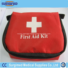 First Aid Kit With Medical Supplies For Home